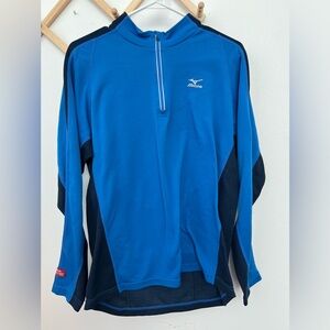 Men’s Mizuno 1/4 zip pullover